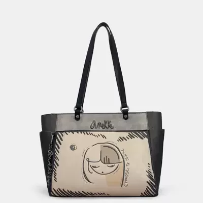 Mala Grande Anekke Mademoiselle Nature Koko