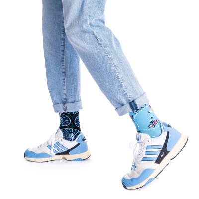 MEIAS MANY MORNINGS - The Bicycles