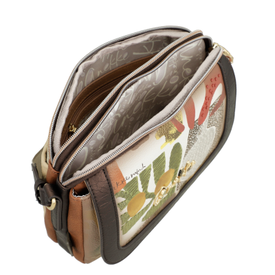 Mala a Tiracolo com Aba Anekke Muse Amphora