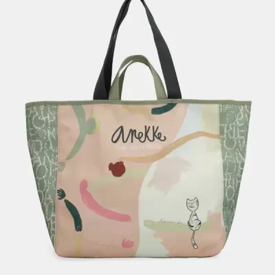 Saco de Praia Grande Anekke