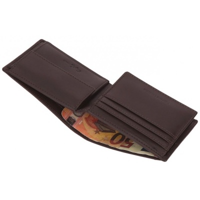 Carteira Pepe Jeans Hudson Marron