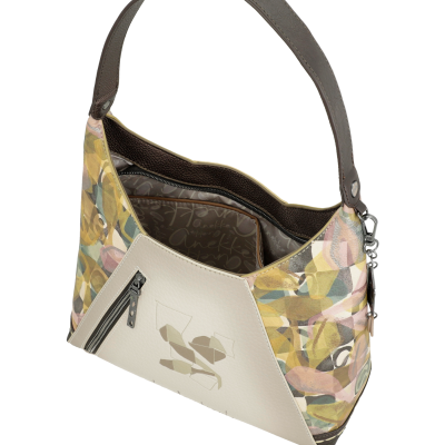 Mala de Ombro Anekke Muse Bloom