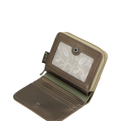 Carteira Pequena Anekke Muse