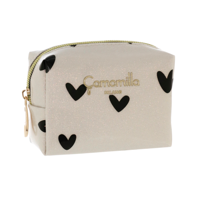 Bolsa Camomilla Love Me Branco S
