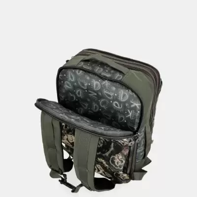 Mochila De Viagem Anekke Real