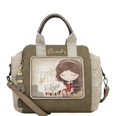 Mala de Mão/Tiracolo Anekke Muse