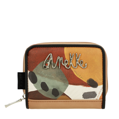 Carteira pequena Anekke Alma Alegria