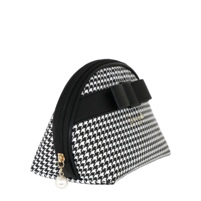 Necessaire Vanity Case Poulette Preto M