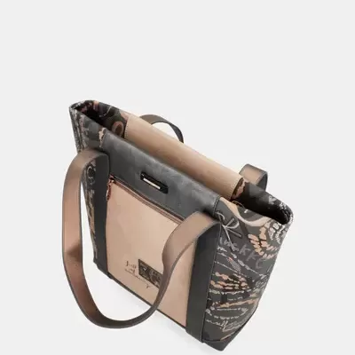 Mala de Ombro Anekke Real Smart Pack