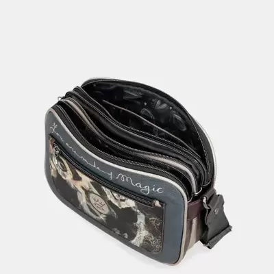 Mala a Tiracolo Anekke Real