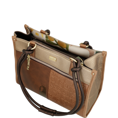 Mala de Ombro Anekke Muse Amphora