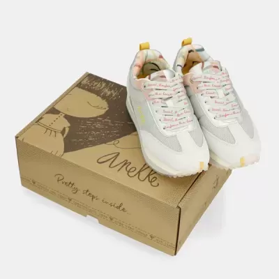 Sapatilhas Anekke Smart Sapatilhas Anekke Smart