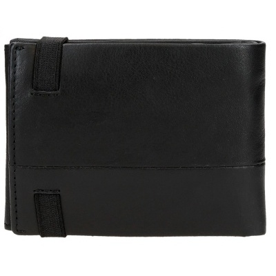 Carteira Pepe Jeans Ithaca Negro com elástico