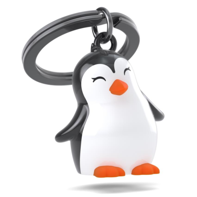 Porta chaves Metalmorphose - MTM329-01 - Pinguin