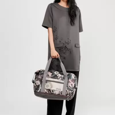 Bolsa De Viagem Extensível Anekke Real