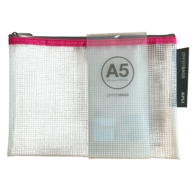 Bolsa Saco com Zíper A5