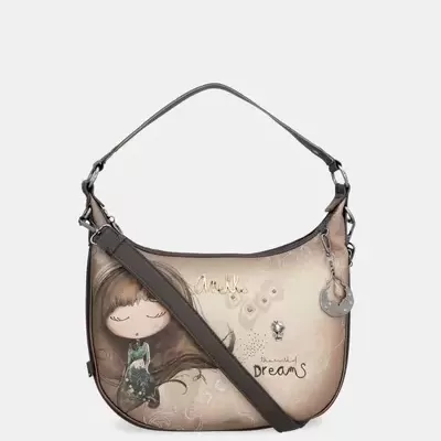 Mala de Ombro/Tiracolo Anekke Real