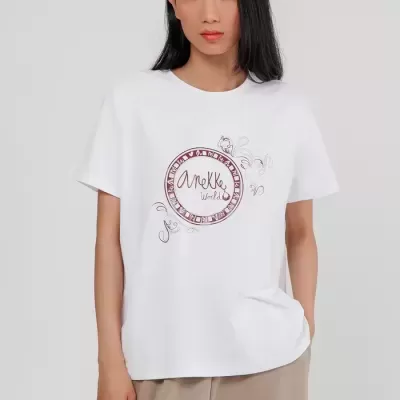 T-shirt Anekke Real