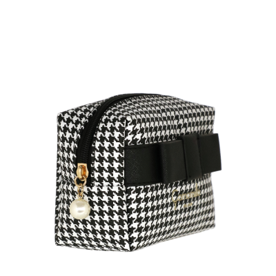 Necessaire Camomilla Milano -  Poulette Preto M