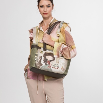 Mala de Ombro Anekke Muse