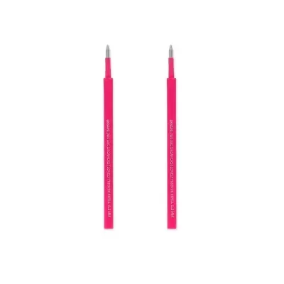 Conjunto de 2 refills para caneta de gel - Lovely Friends - Pink