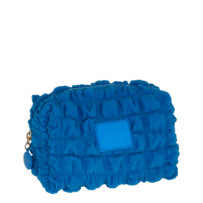 Necessaire Camomilla Bubble Tea Azul