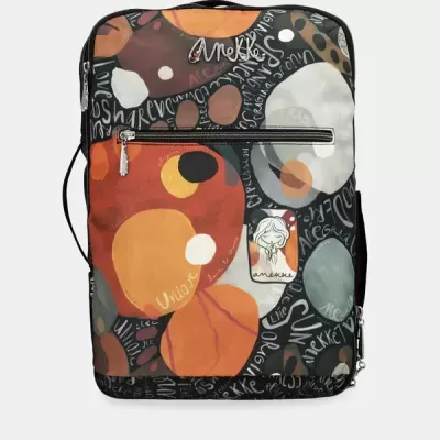Mochila pequena de viagem Anekke Alma Mochila pequena de viagem Anekke Alma