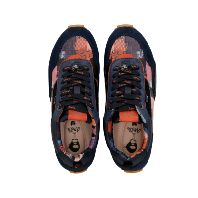 Sapatilha Anekke Contemporary