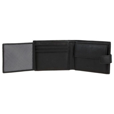 Carteira Pepe Jeans Jacket Negro