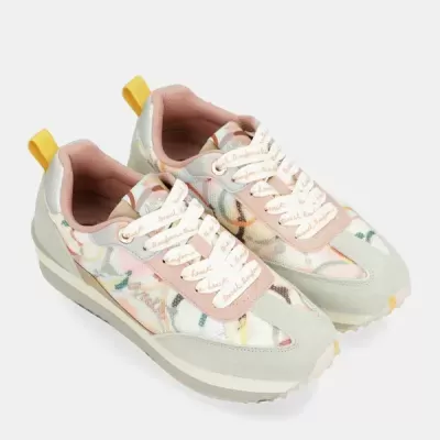 Sapatilhas Rosa Anekke Smart Sapatilhas Rosa Anekke Smart