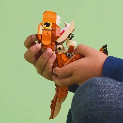 Jurassic World - Little Eatie: T. Rex