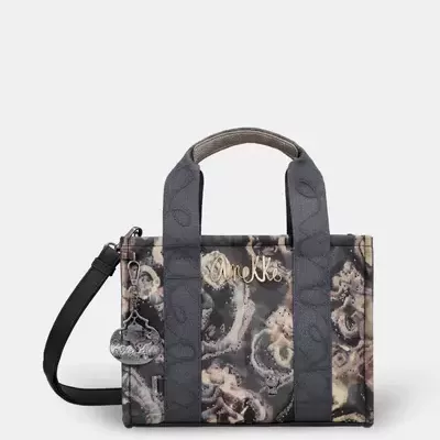 Mala de Mão/Tiracolo Anekke Real Manifesto