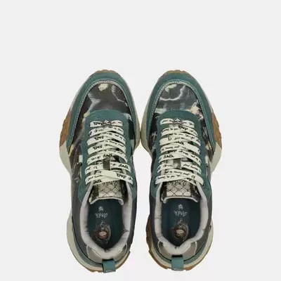 Sapatilhas Anekke Desportivos Verdes