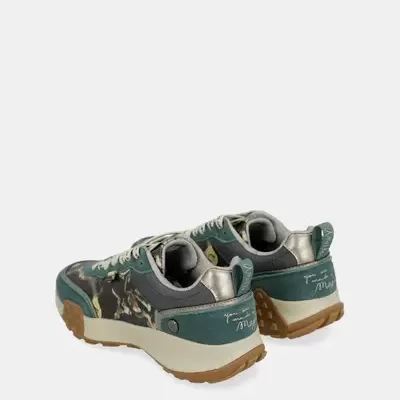 Sapatilhas Anekke Desportivos Verdes