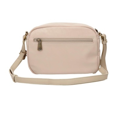 Mala a Tiracolo Pepe Jeans Morgan Beige