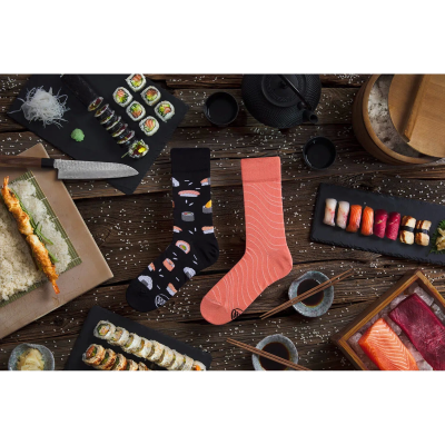 MEIAS MANY MORNINGS - Sushi Roll