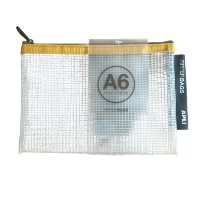 Bolsa Saco com Zíper A6