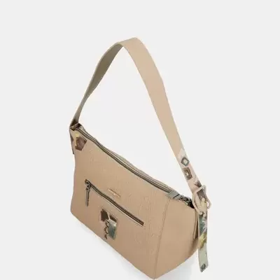 Mala de Ombro Oval Anekke Real Evolution