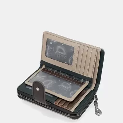 Carteira Anekke Real Manifesto