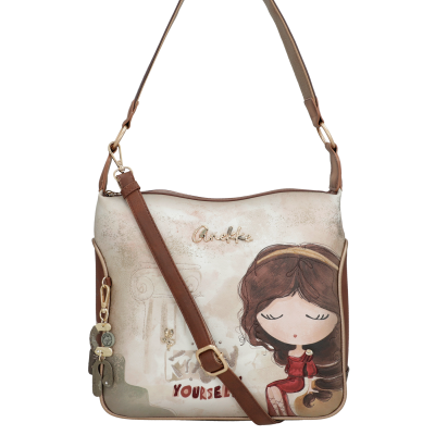 Mala de Ombro/Tiracolo Anekke Muse