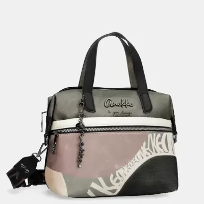 Mala de Mão/Tiracolo Anekke Khroma