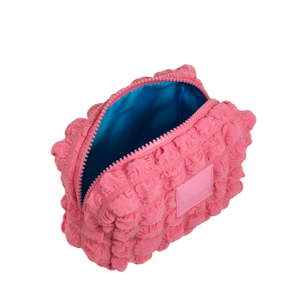 Necessaire S Camomilla Bubble Tea Rosa