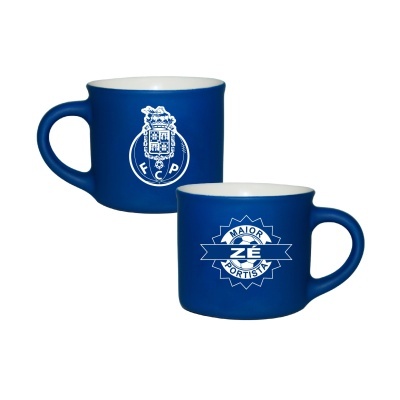 Chávena de Café Veludo FCP ( C/NOMES )