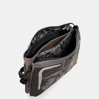 Mala de Ombro Pequena Anekke Mademoiselle