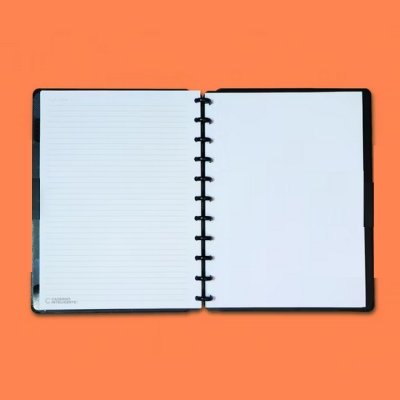 Caderno Grande All Back - Caderno Inteligente Caderno Grande All Back - Caderno Inteligente