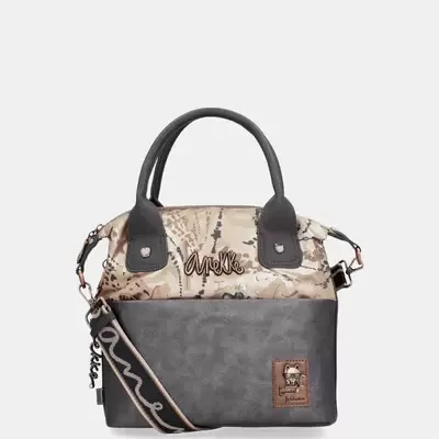 Mala de Mão/Tiracolo Anekke Real Smart Pack