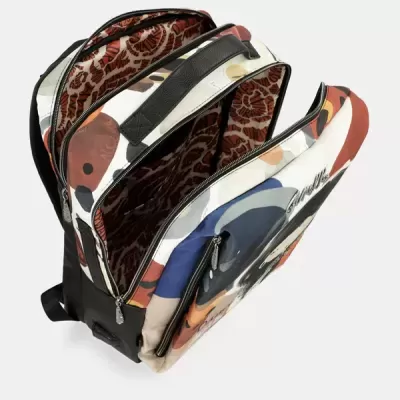 Mochila de viagem grande Anekke Alma