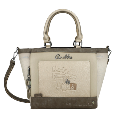 Mala de Mão/Tiracolo Anekke Muse Amphora