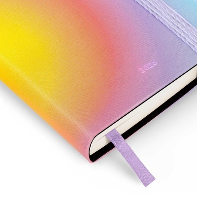 Agenda Legami Mini 12 Meses Diários - Aura