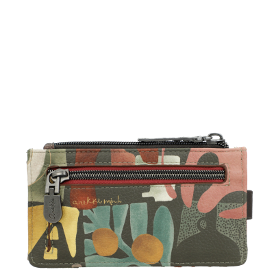 Porta Moedas/Porta Cartões Anekke Muse